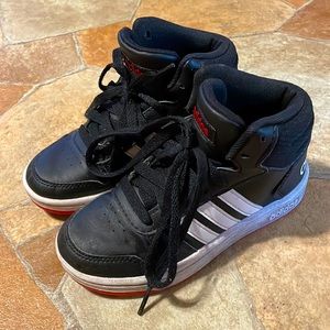 Adidas High Top Sneakers